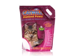Catwill Diamond Power podestýlka 7,6l
