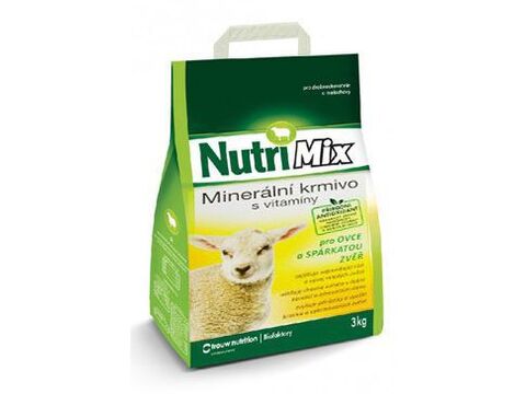 NutriMix pro ovce a SZ  3kg