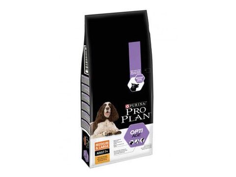 ProPlan Dog Adult 7+ Medium&Large   3kg