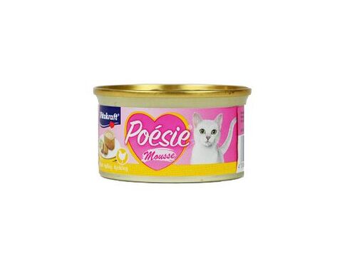 Vitakraft Cat Poésie konz. paté paštika kuře 85g